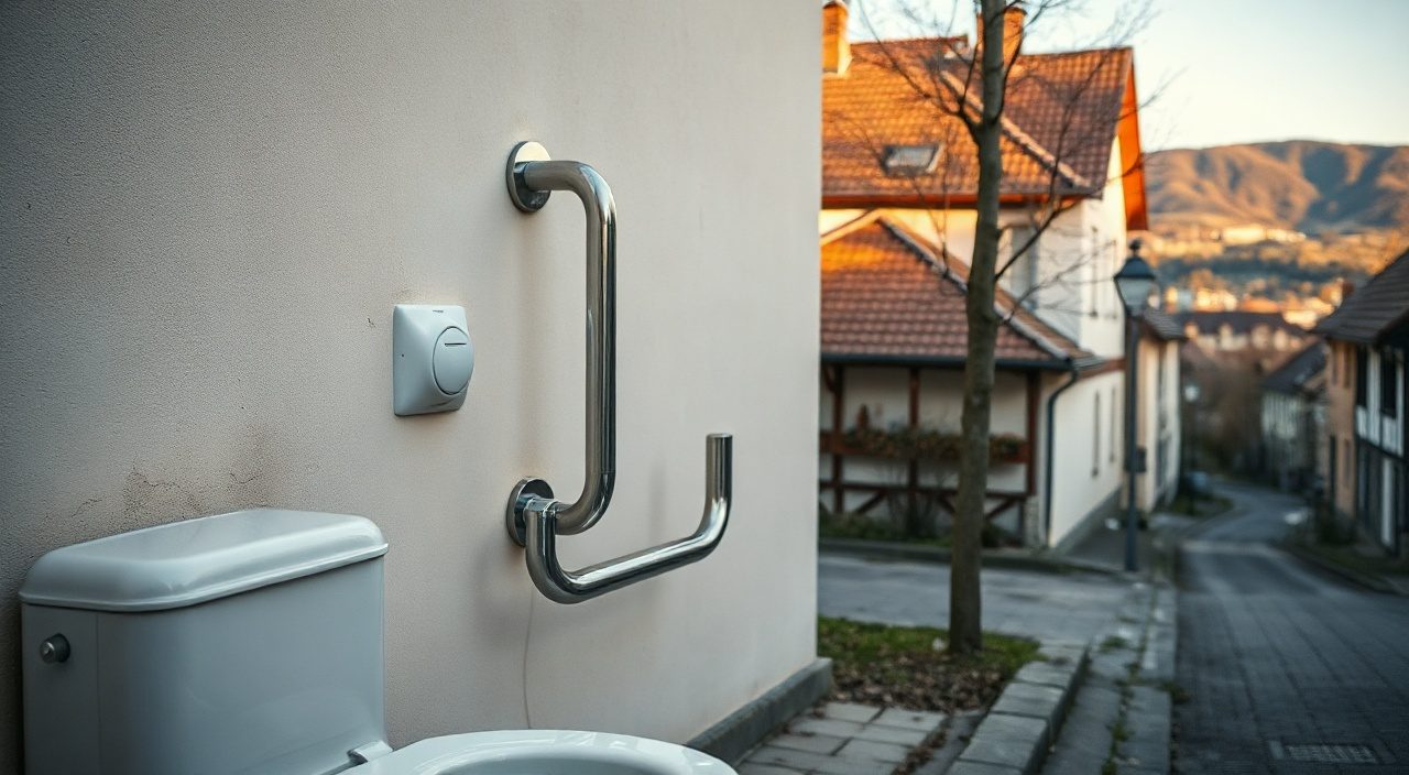 Fachgerechte Ausführung — Haltegriffe im Bad in Ludwigsburg